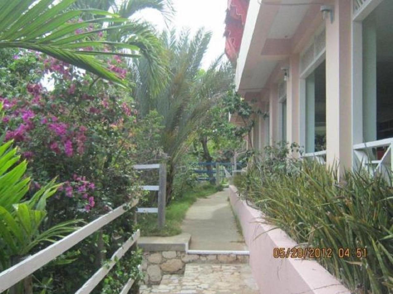 Treasure Beach Hotel Exterior foto